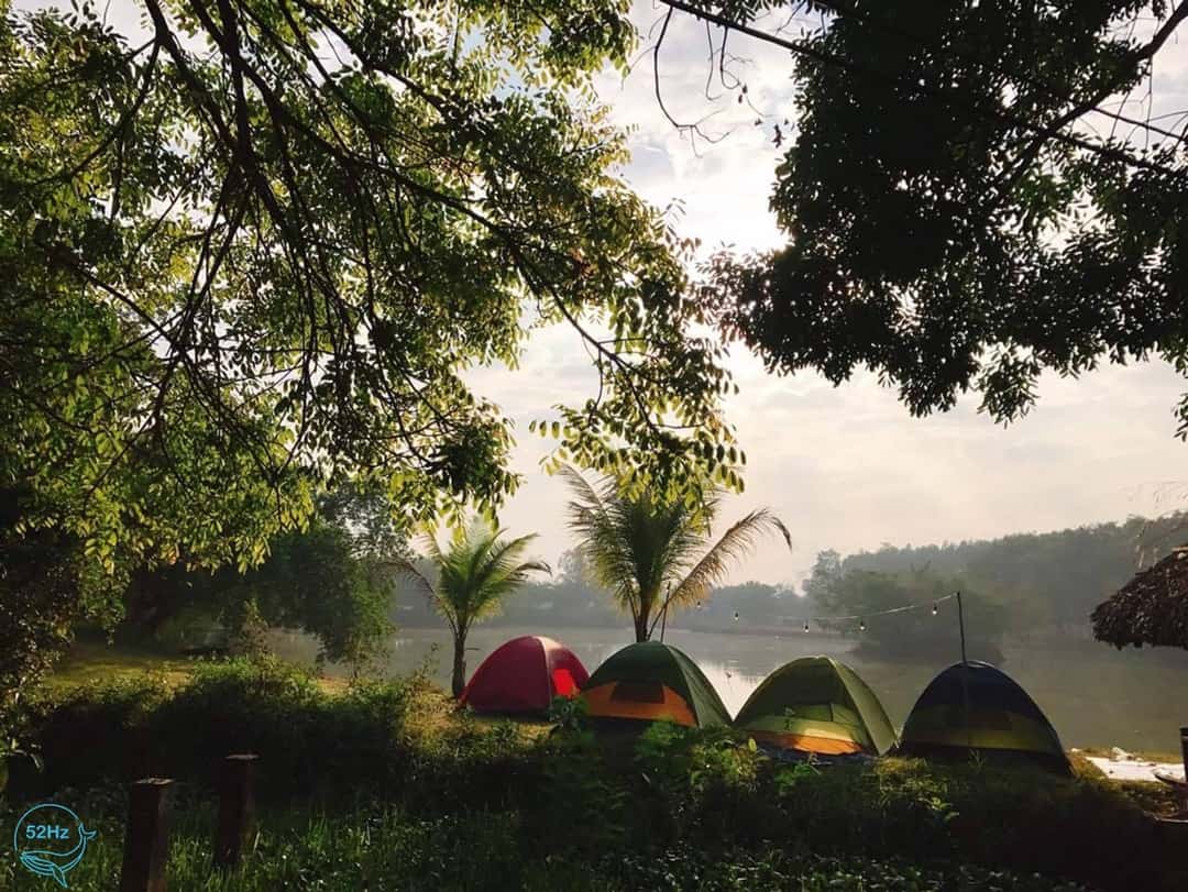 Khu du lịch Cao Minh