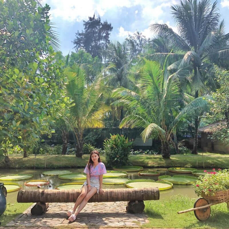 Khu du lịch Văn Thánh