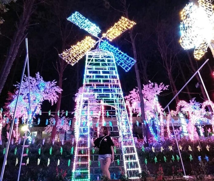 Đồi thông Thiên Sơn Thịnh An Gia