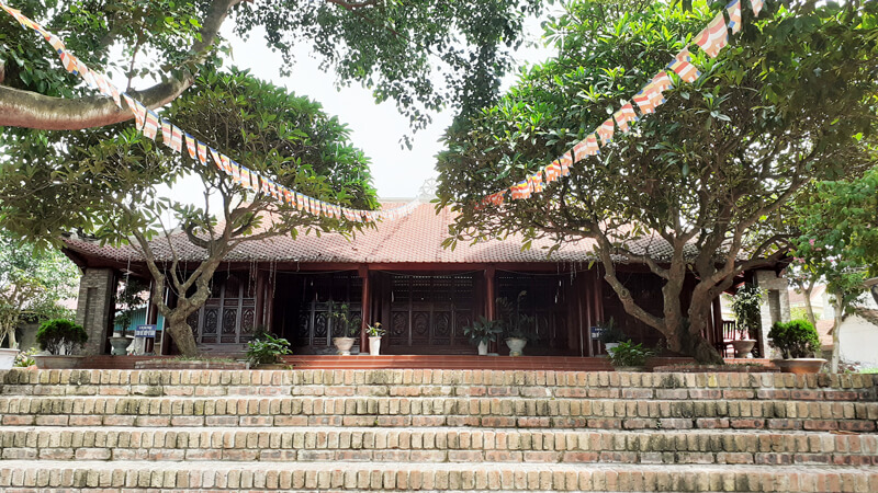 フックアン・パゴダ