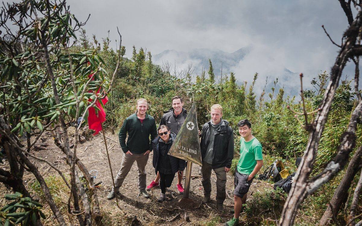 남푸타렝 산 - 퐁토