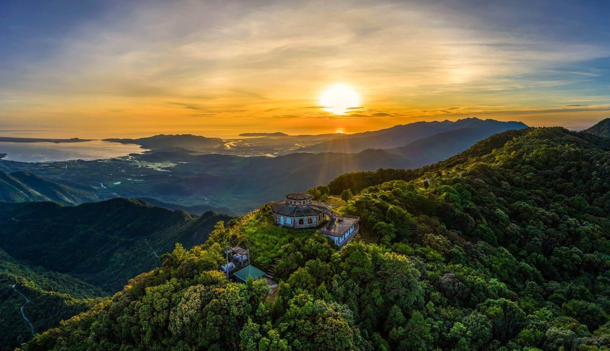 Vườn quốc gia Bạch Mã