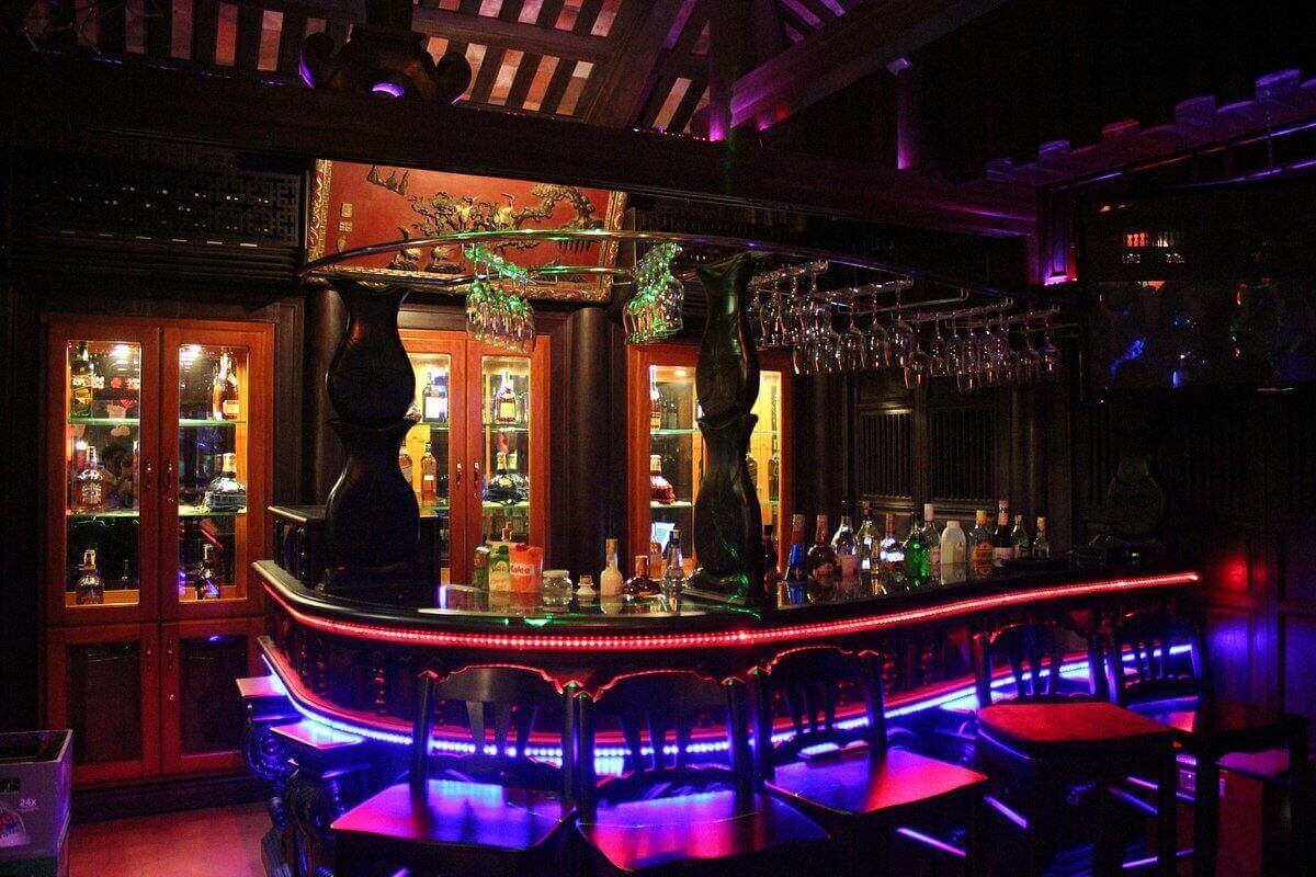 ダナン オールド スペース レストラン