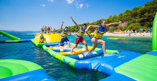 퀴논 씨 게이트(Quy Nhon Sea Gate) 관광 지역