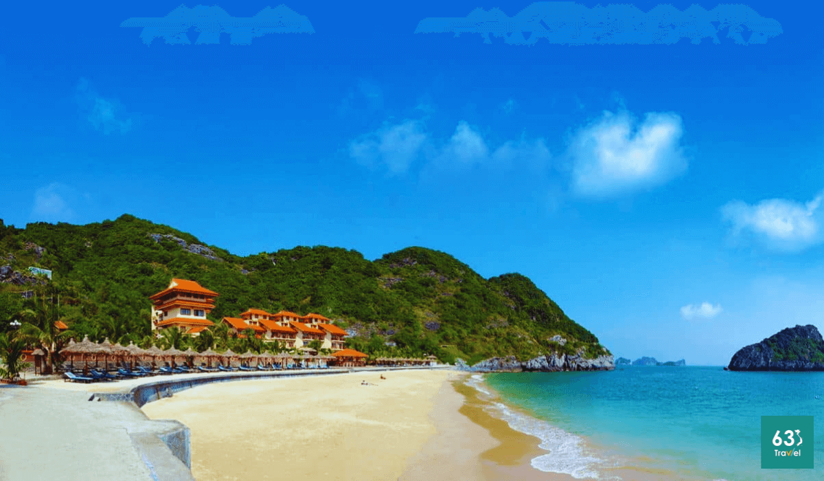 Bãi biển Đồ Sơn Hải Phòng luôn khiến bạn phải nao lòng