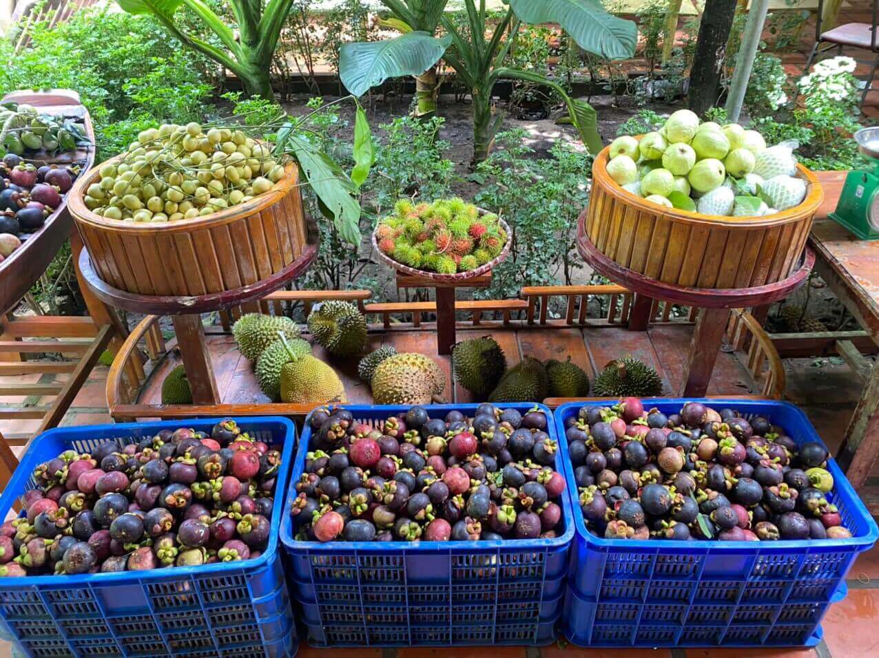 Khu du lịch Lung Cột Cầu