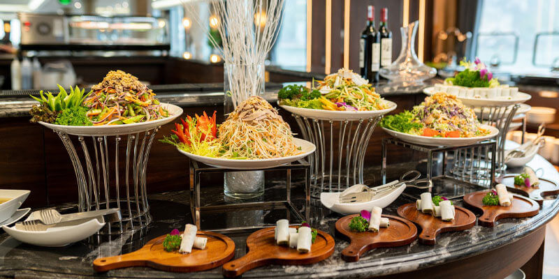 アンバサダーデイリークルーズ 8時間