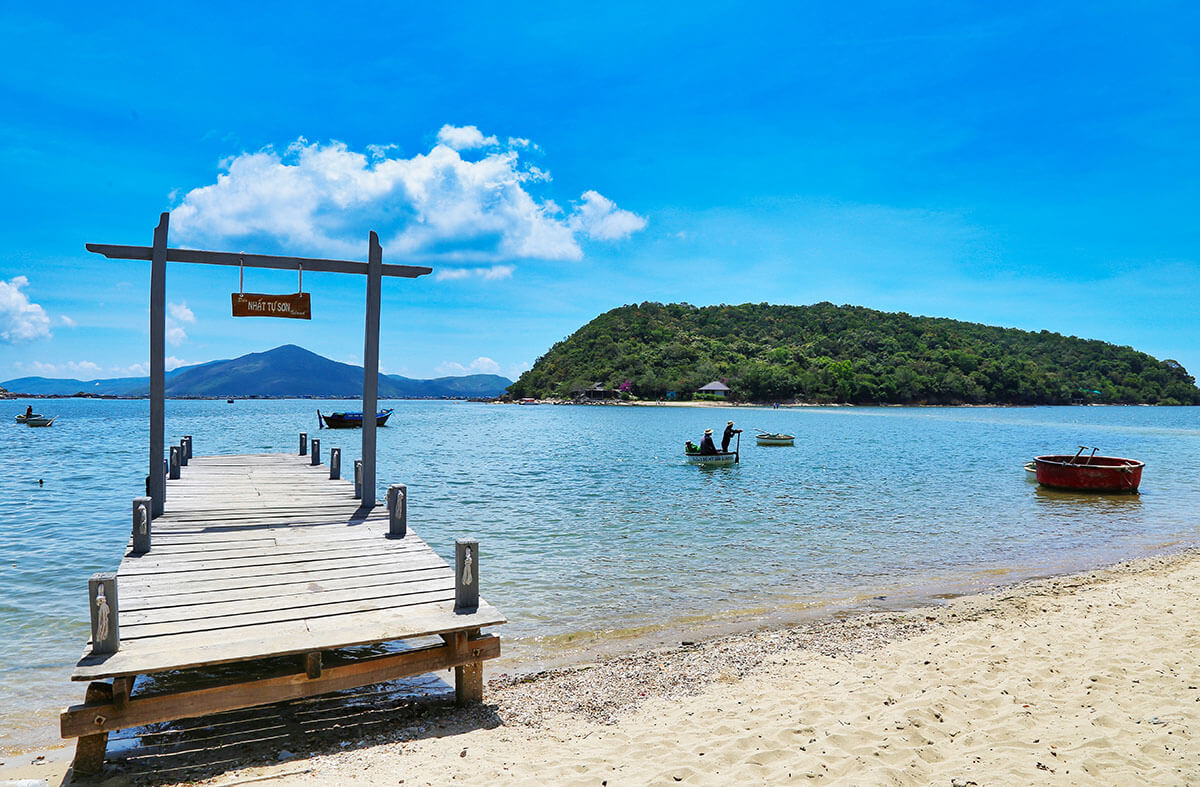 Đảo Nhất Tự Sơn