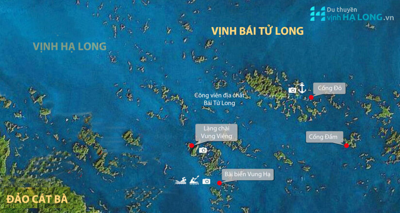 Vịnh Bái Tử Long