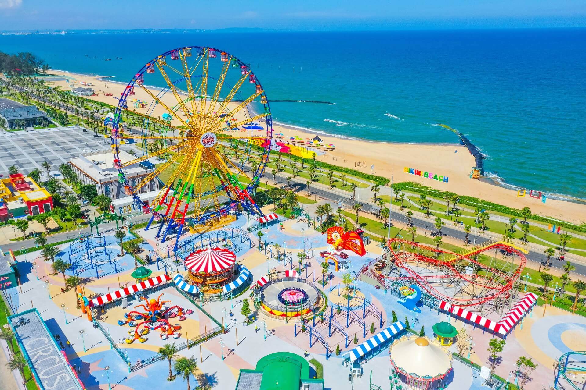 서커스랜드 티켓