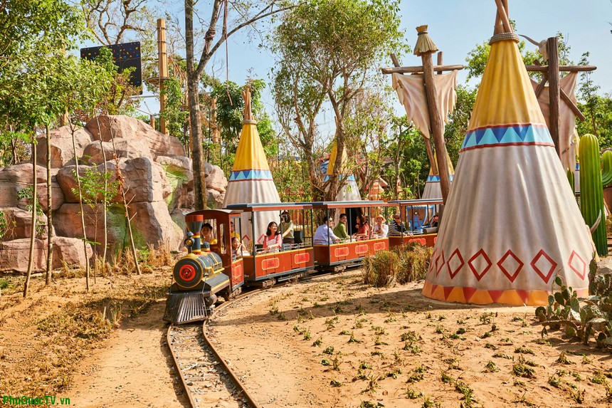 Vinpearl Safari Phú Quốc