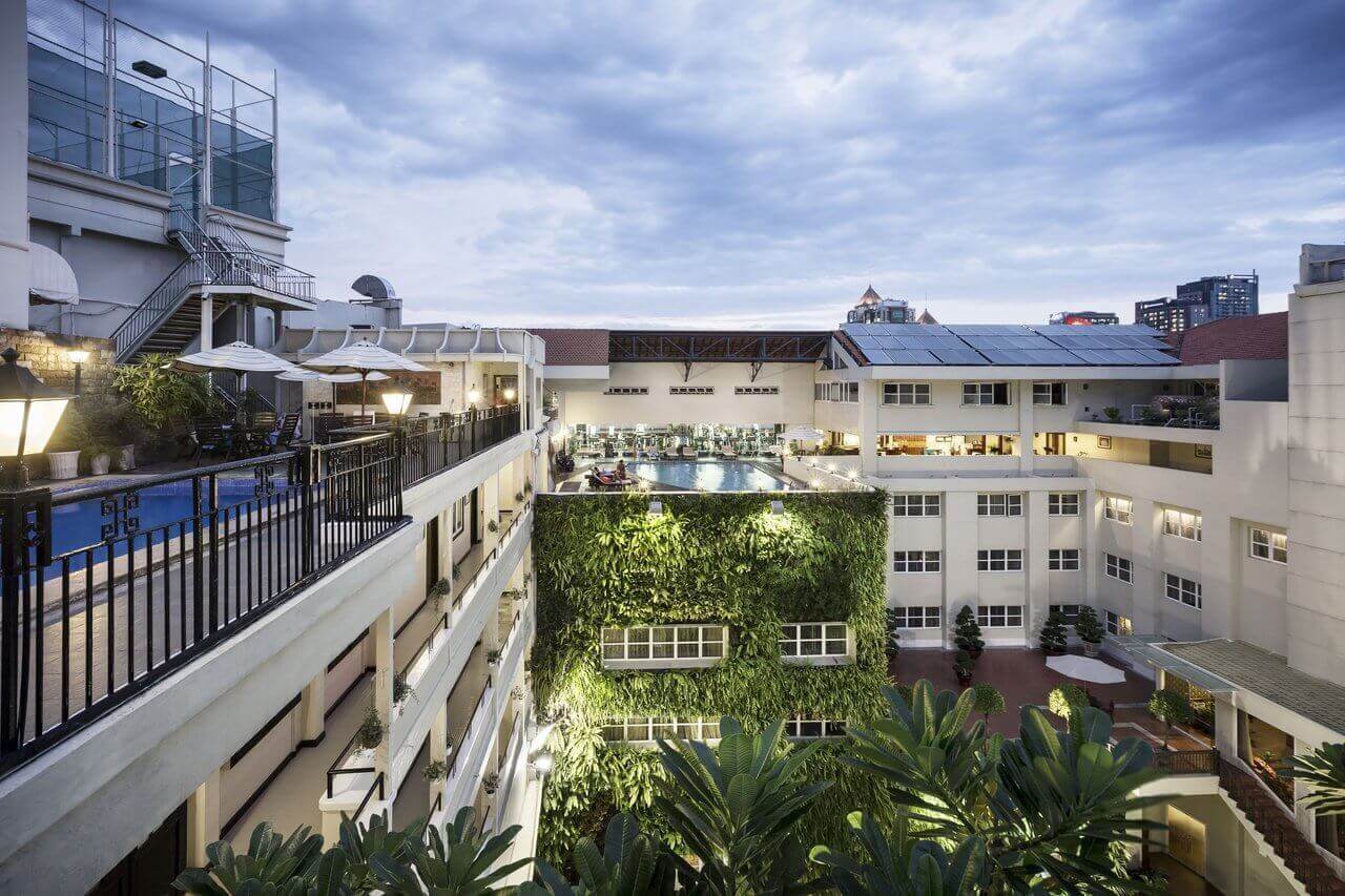 レックス ホテル サイゴン