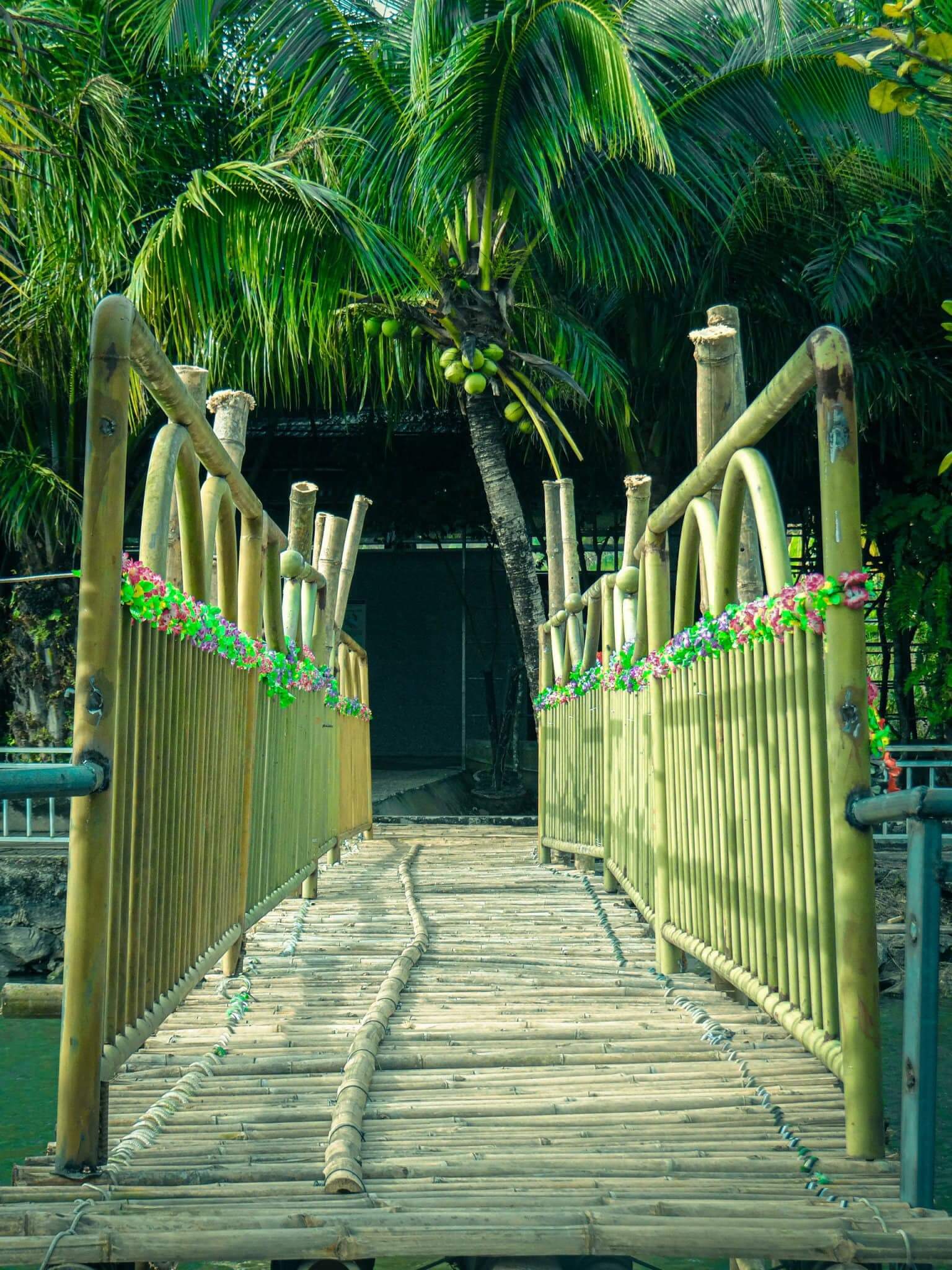 フックソン観光エリアの一部エリア