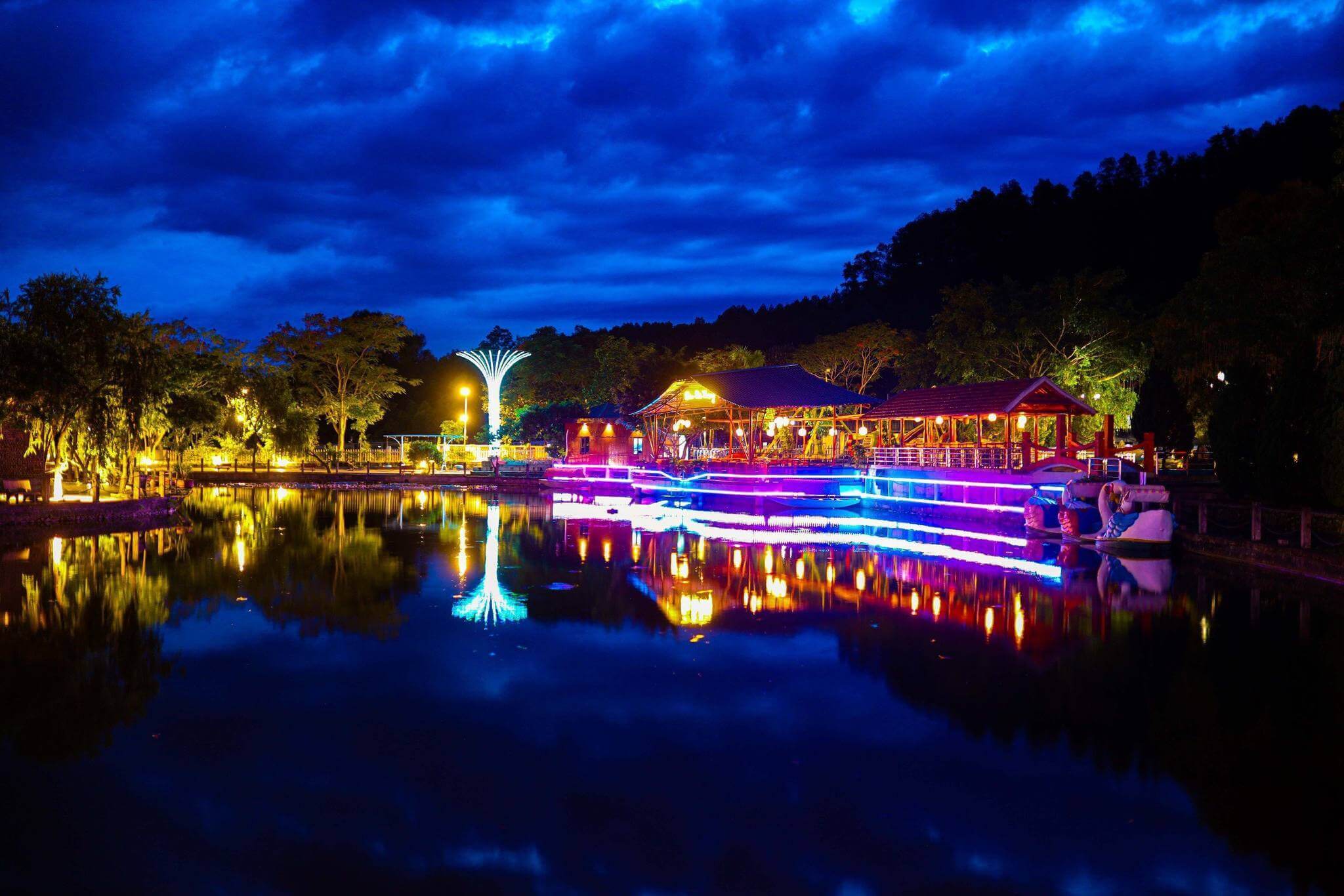 Khu du lịch Văn hóa sinh thái Hải Thượng