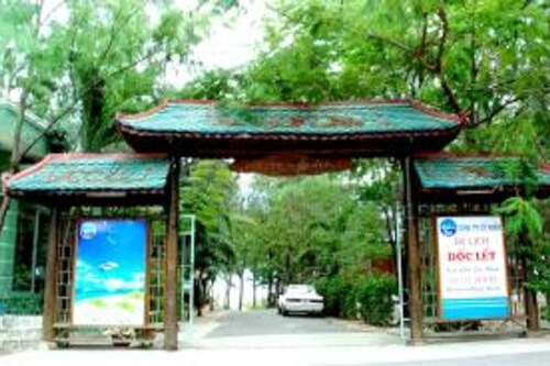 Khu du lịch Dốc Lết