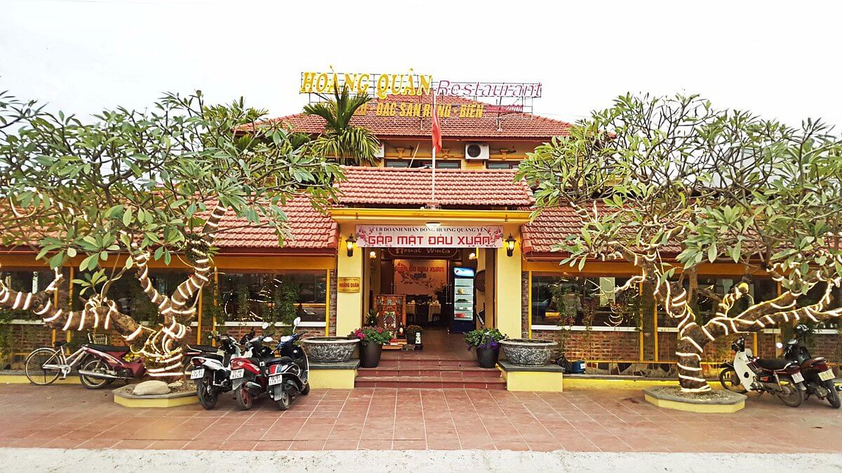 Hoang Quan 레스토랑 - 하롱