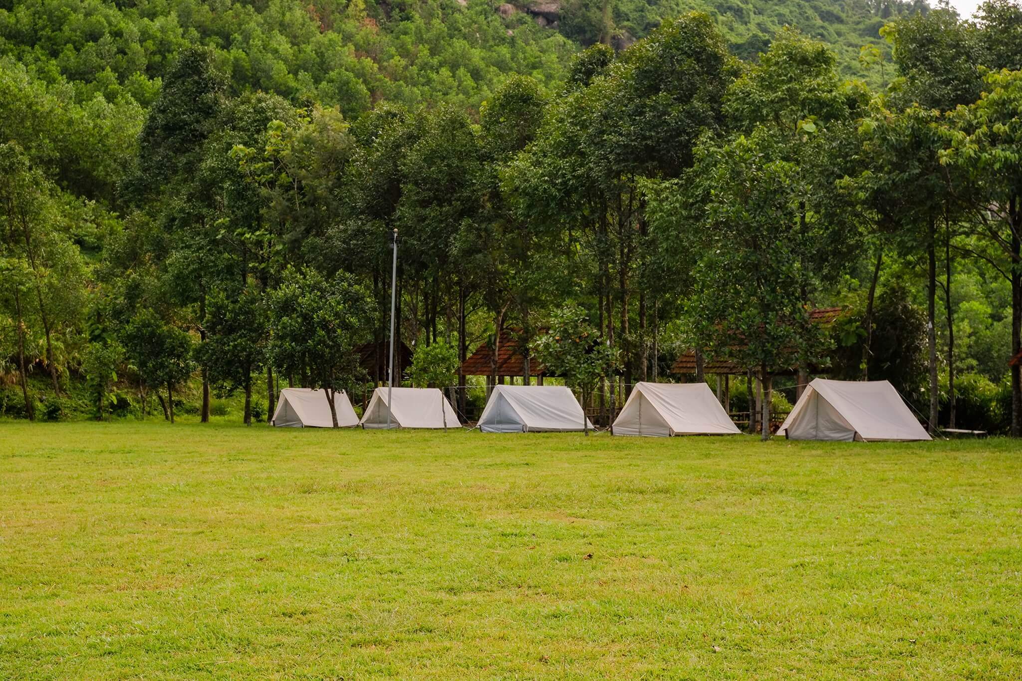 Suoi Hoa 생태 관광 지역