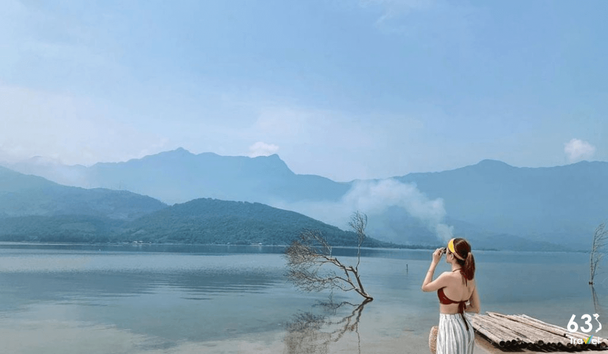 Vịnh Lăng Cô - Một trong những vịnh biển đẹp nhất thế giới ở vùng đất Huế