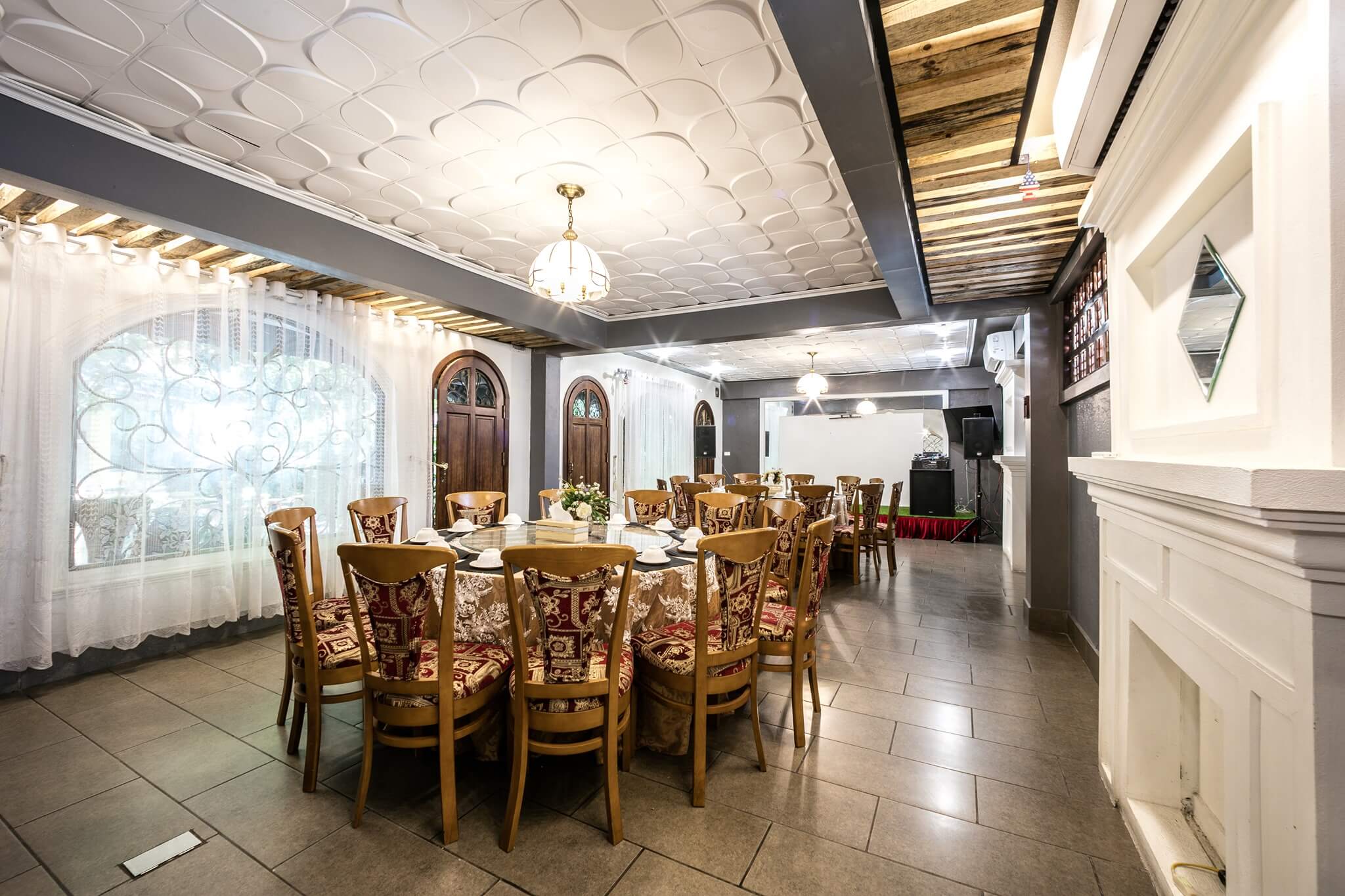 Trang Gia Vien Ha Long 레스토랑