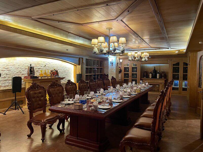 에메랄드 레스토랑