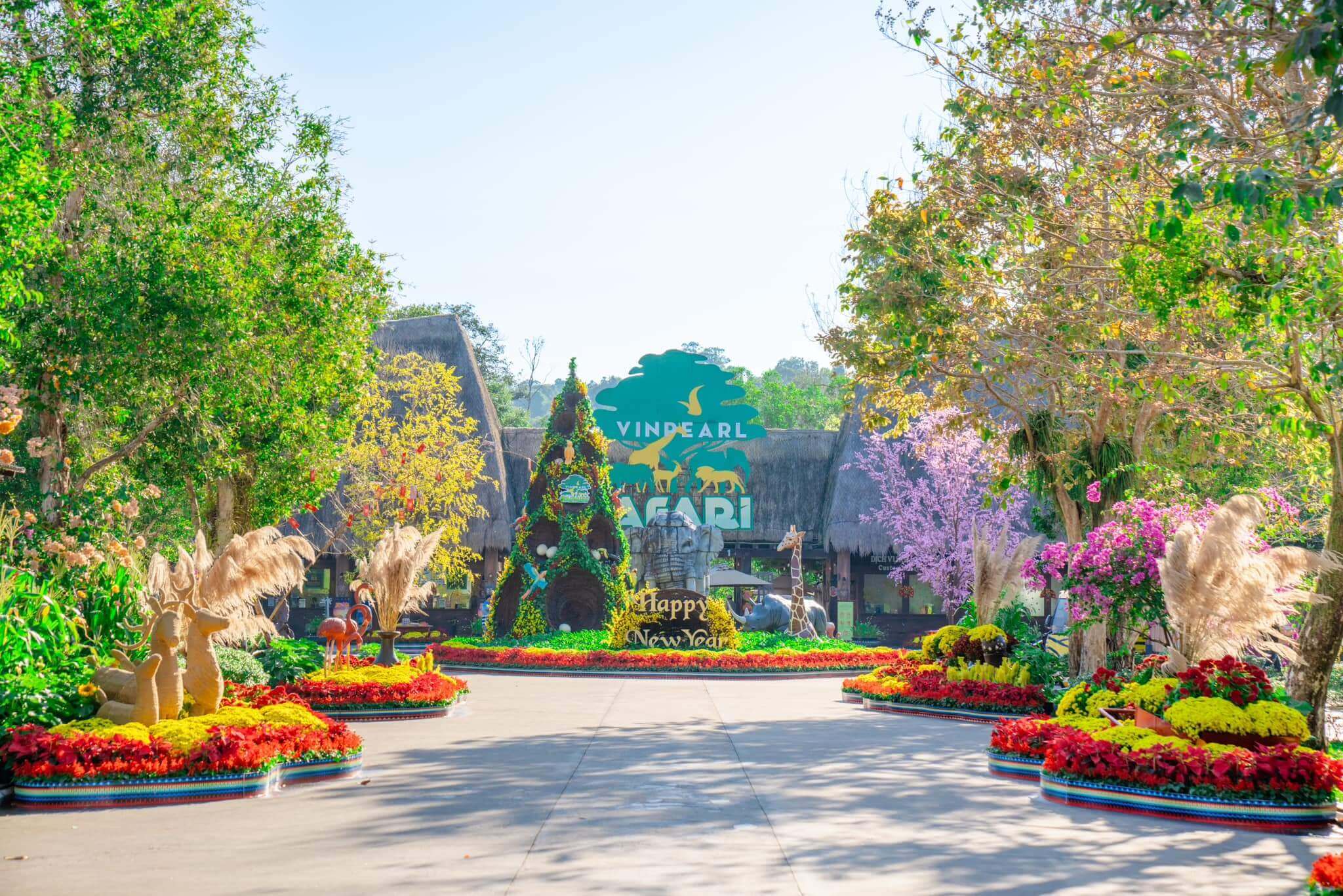 Vinpearl Safari Phú Quốc