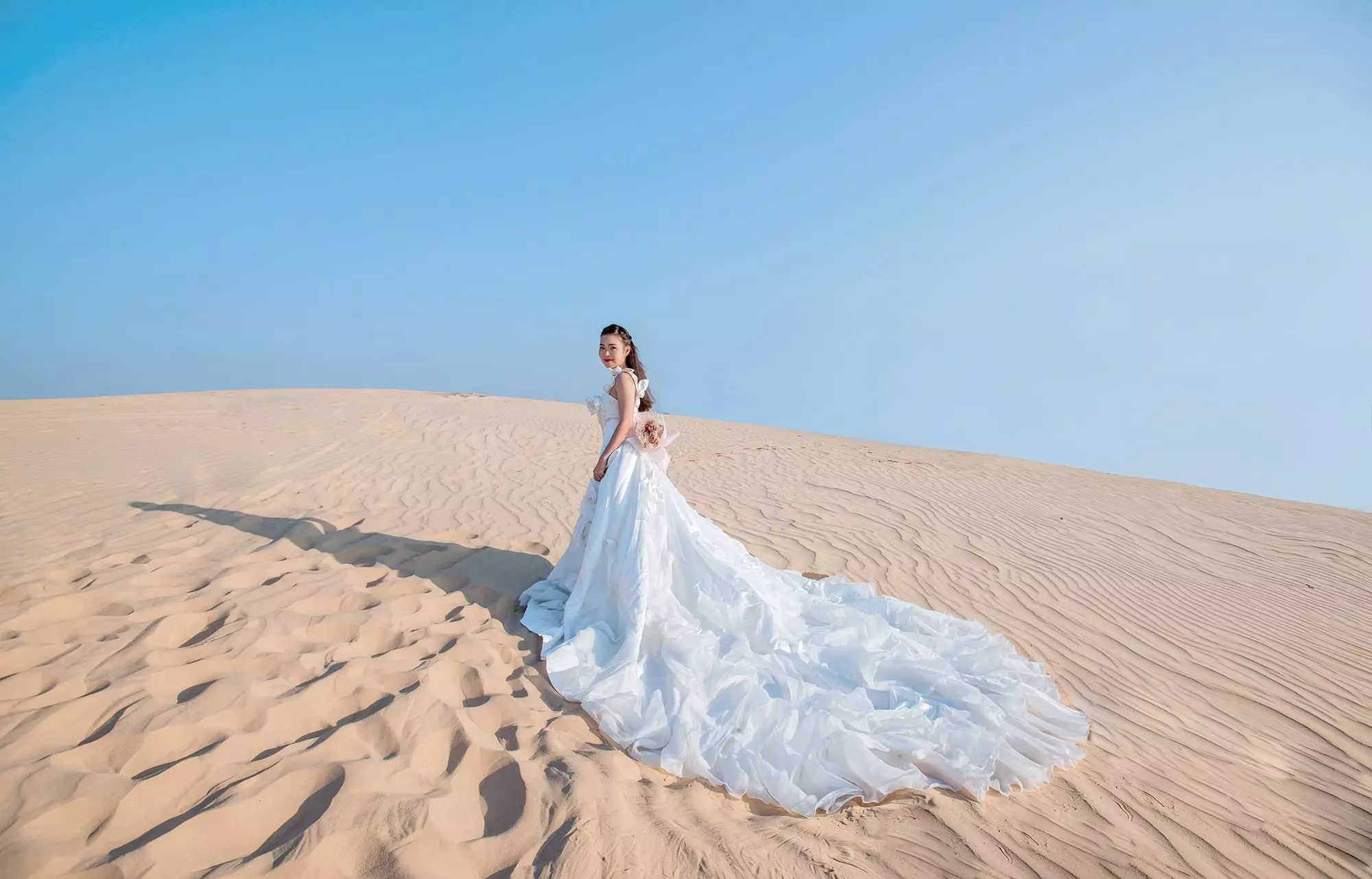 Đồi cát Quang Phú