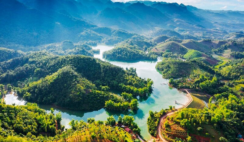 Khu bảo tồn thiên nhiên Mường Tè