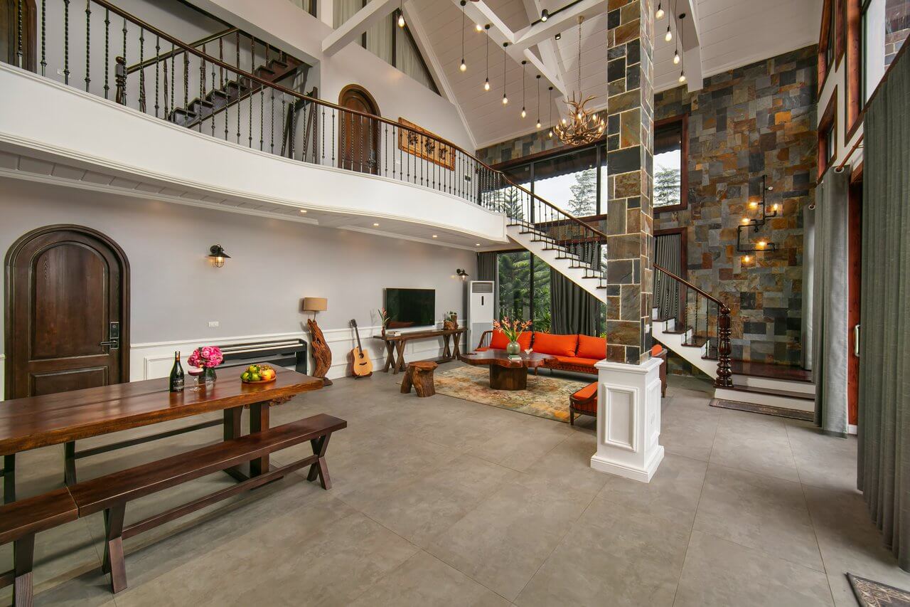 Khu Nghỉ Dưỡng Jacaranda Valley Ecofarm