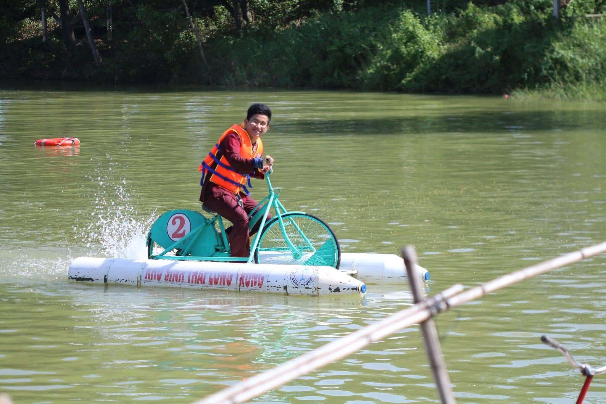 Khu du lịch sinh thái Long Trung