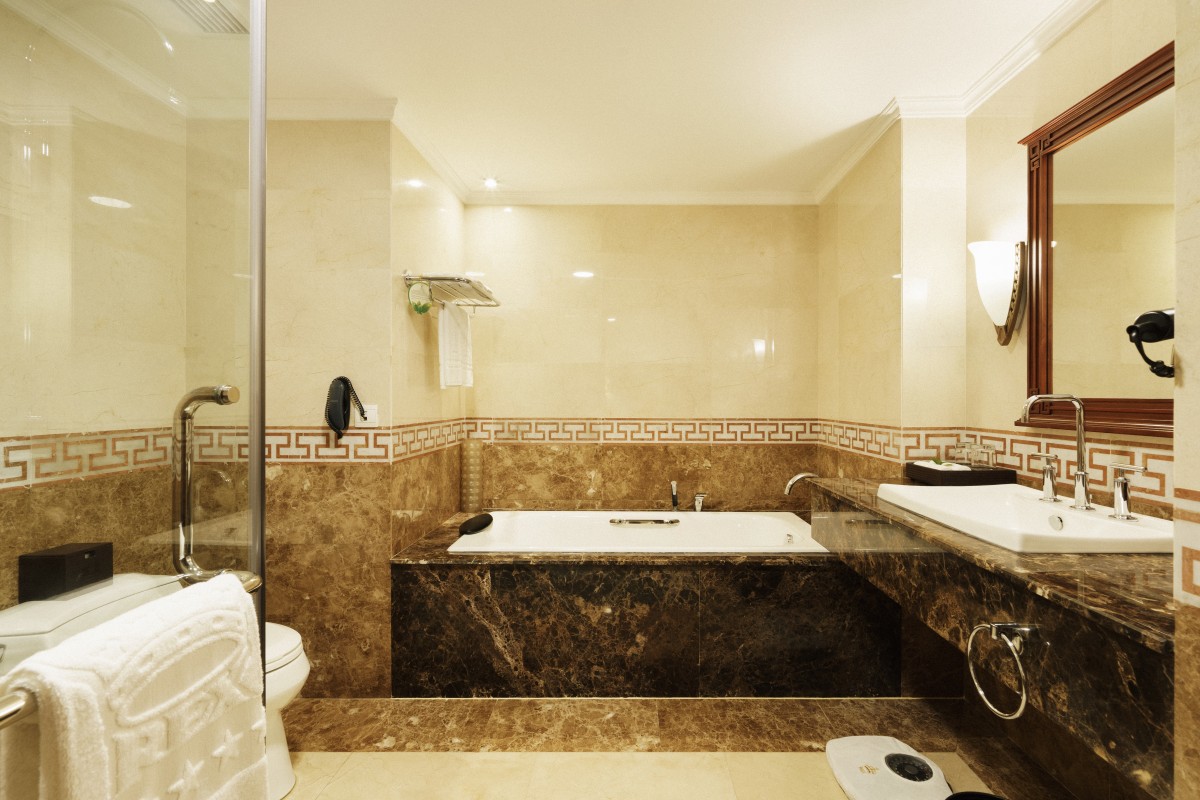 Phòng Premium 1 Giường Lớn