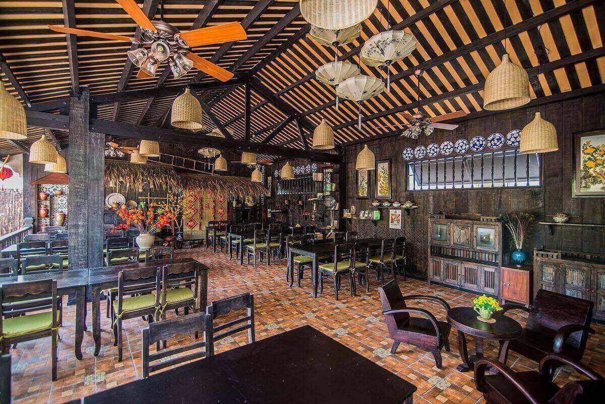 ゴン ティ ホア レストラン