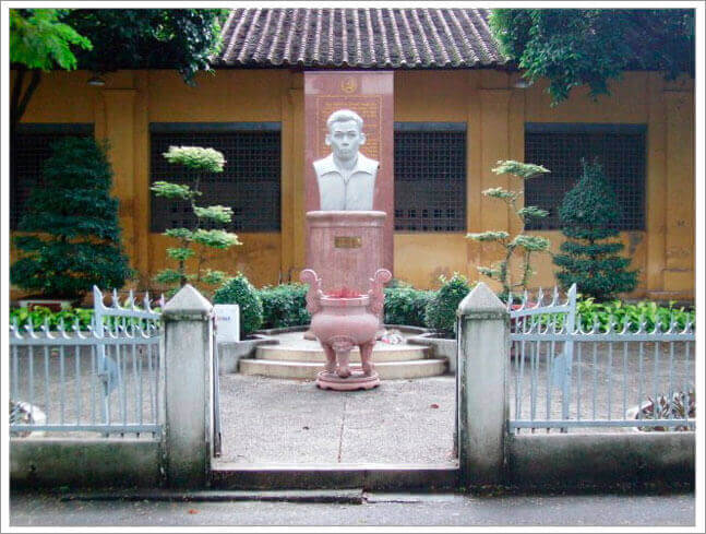 チョークアン病院拘置所