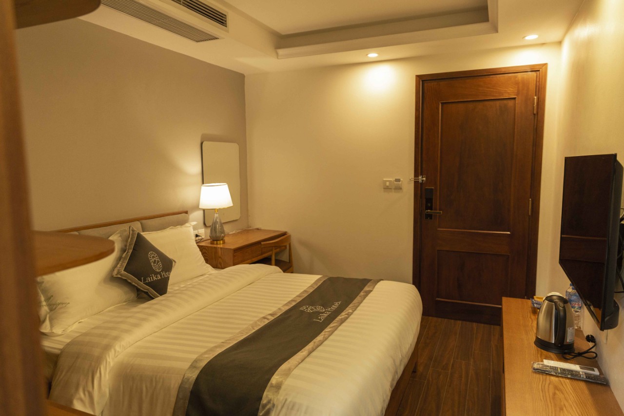 SUITE JUNIOR NO VIEW