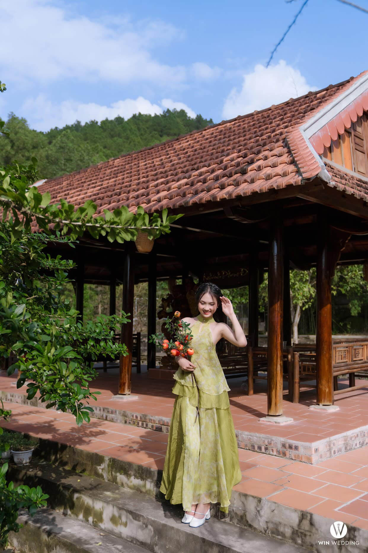 Hai Thuong 생태 문화 관광