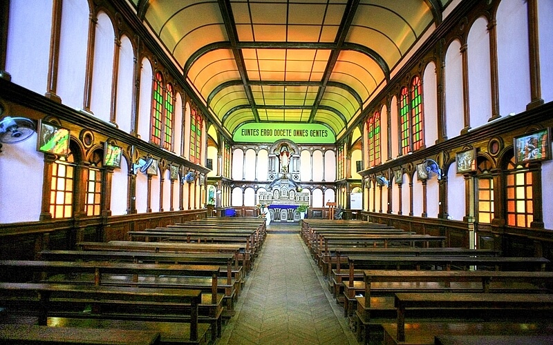 콘툼 주교의 궁전