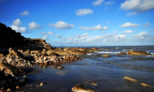 Bãi biển Đồ Sơn lừng danh đất Cảng