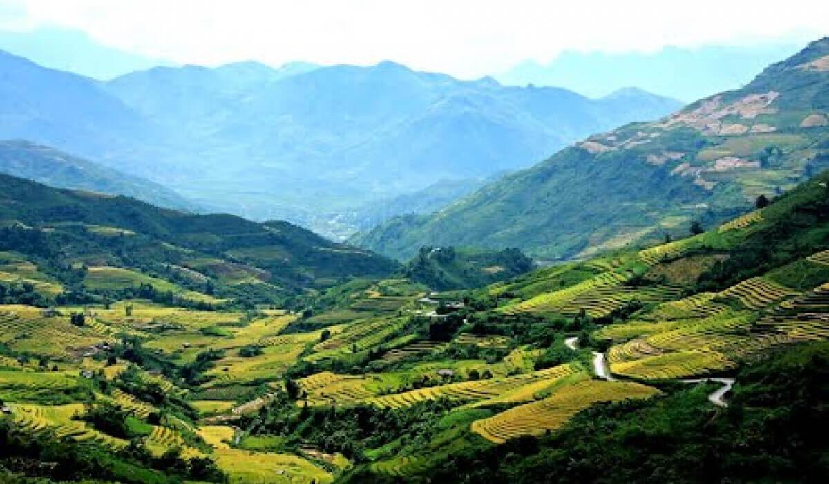 Cao nguyên Dào San.