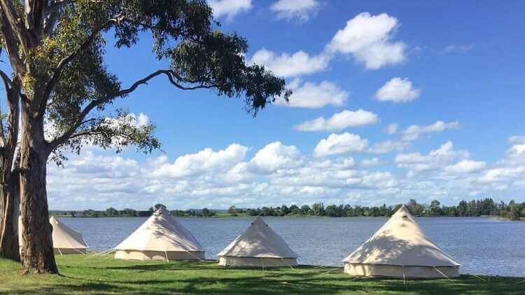 Cao nguyên Vân Hoà sở hữu nhiều hồ và thác nước siêu đẹp, cùng với đó là khí hậu trong lành mát mẻ.