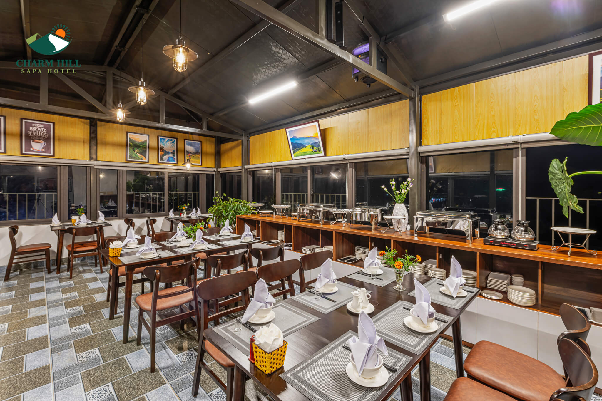 Charm Hill Sapa Hotel