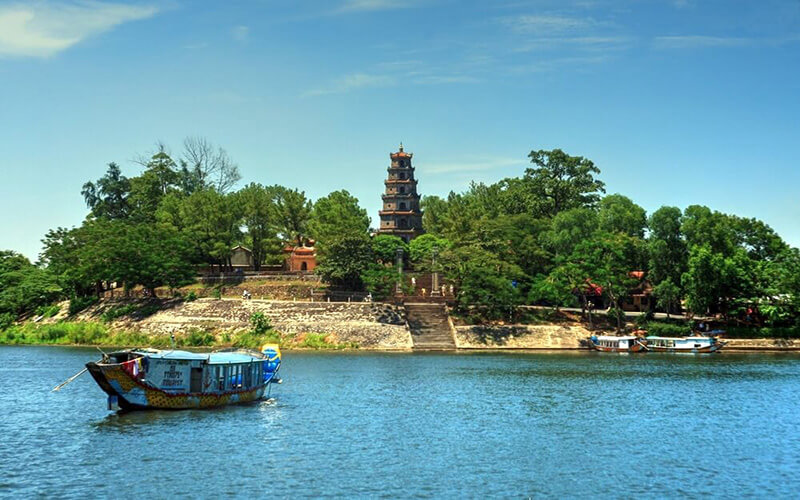 Combo tour Son Tra - NHS - Hoi An - Vinpearl NHA - Coconut Forest - Cu Lao Cham - Free play 5 days 4 days