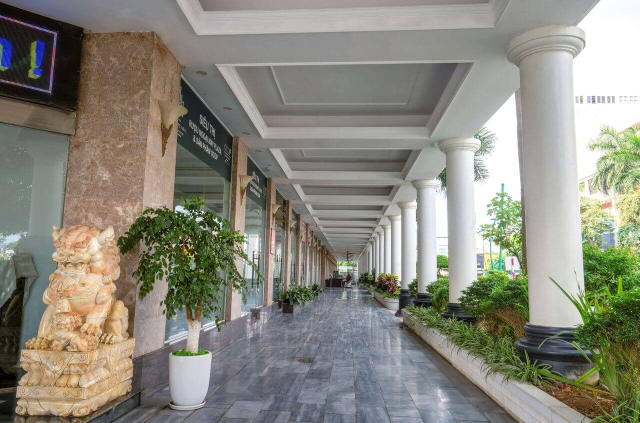 Khách sạn May Plaza