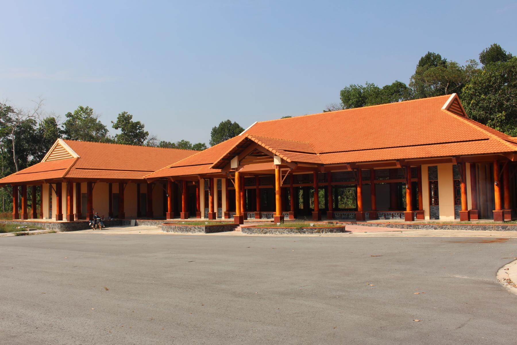 Khu di tích lịch sử Chiến Khu D