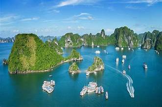 ベトナムの「心に響く」風景