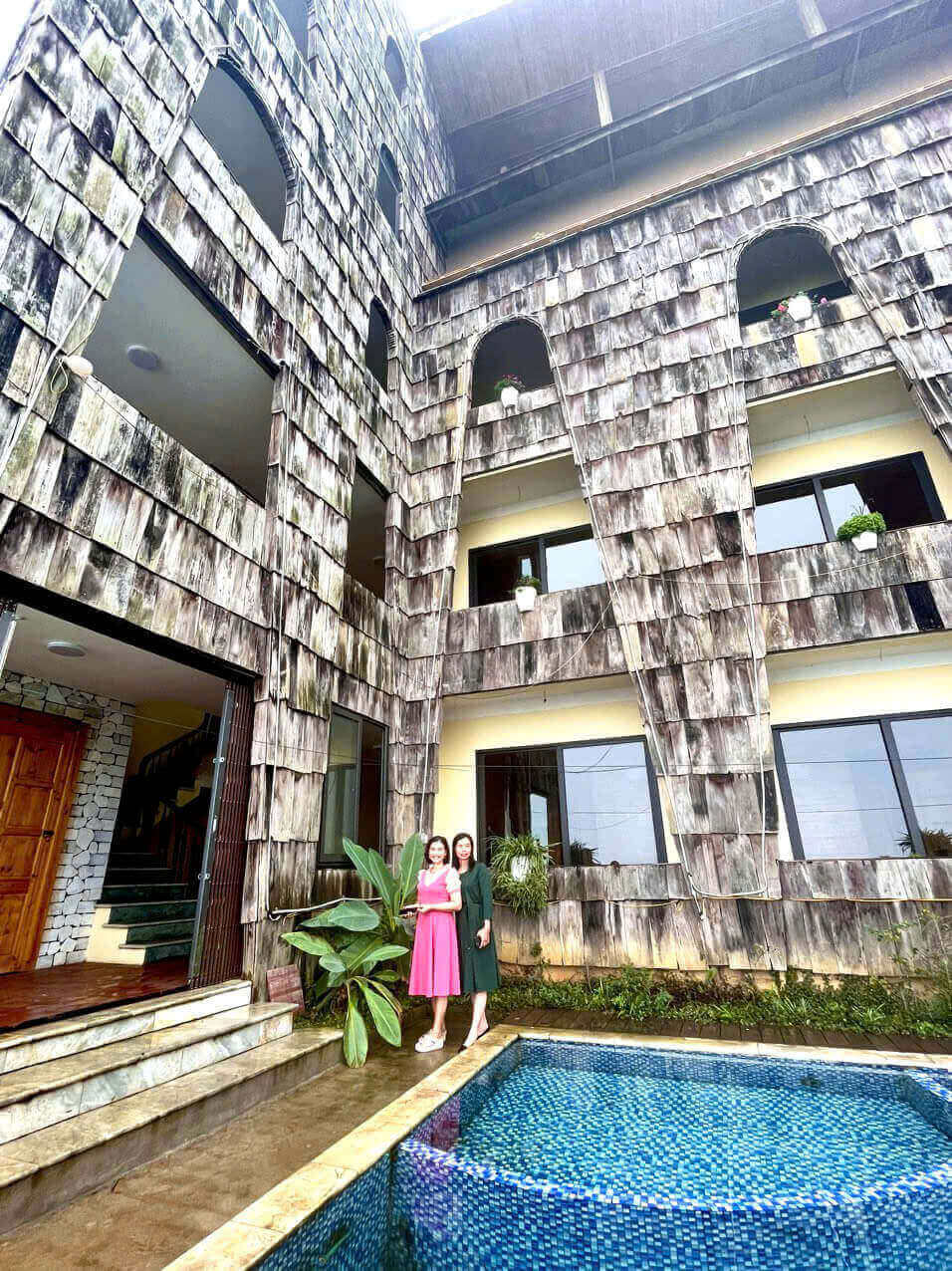 ARISTA HOMESTAY SAPA