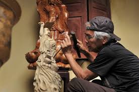 Trải Nghiệm Nghệ Thuật Mộc Truyền Thống tại Làng Phúc Lộc