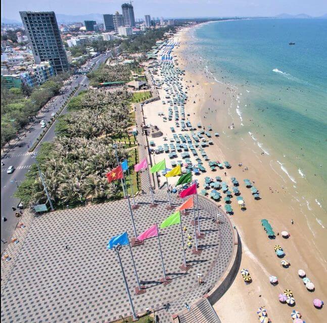 Quảng trường Vũng Tàu