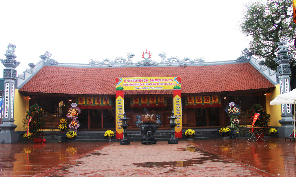 Trieu Khe 공동 주택