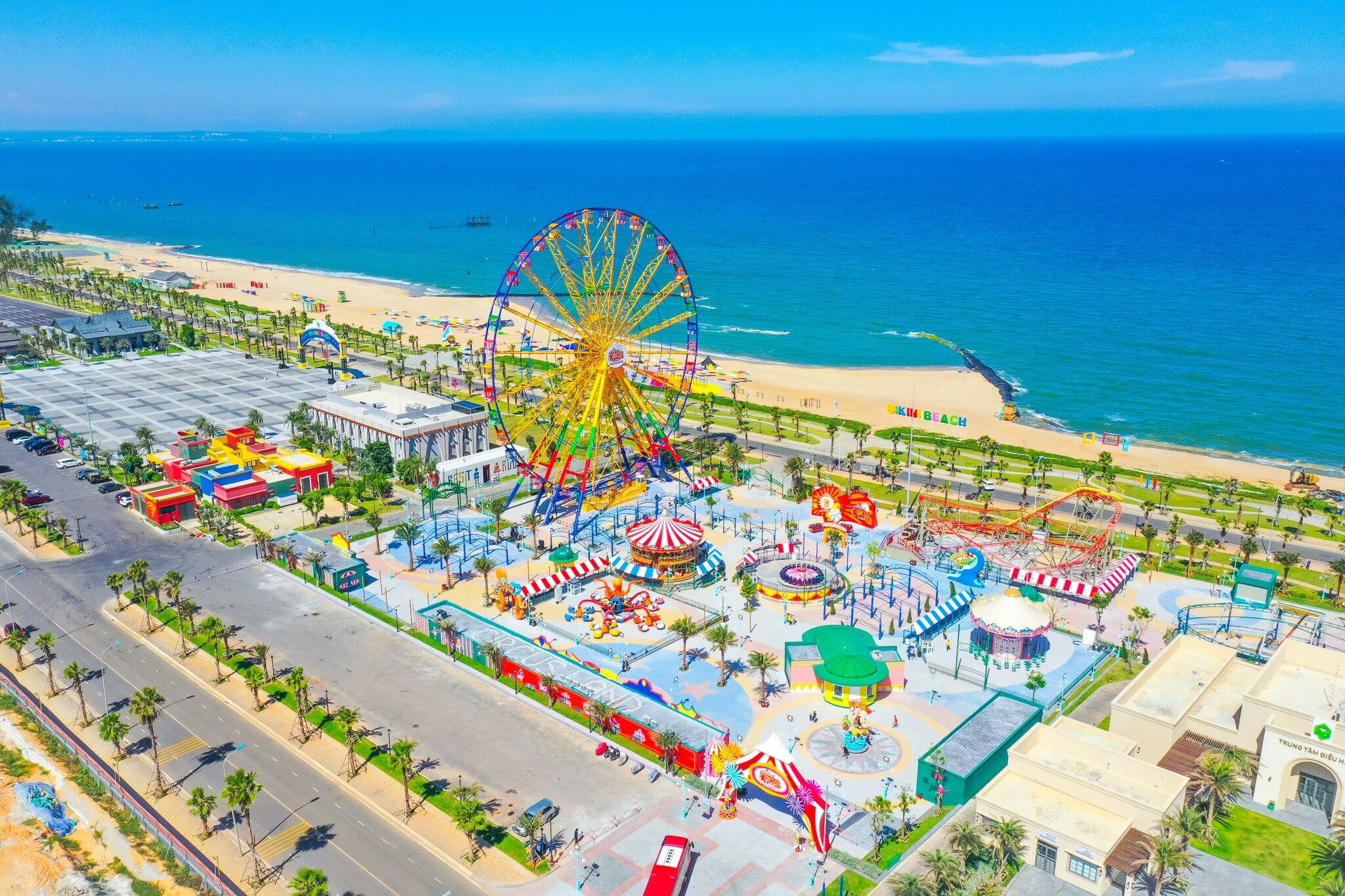 Circus Land NovaWorld