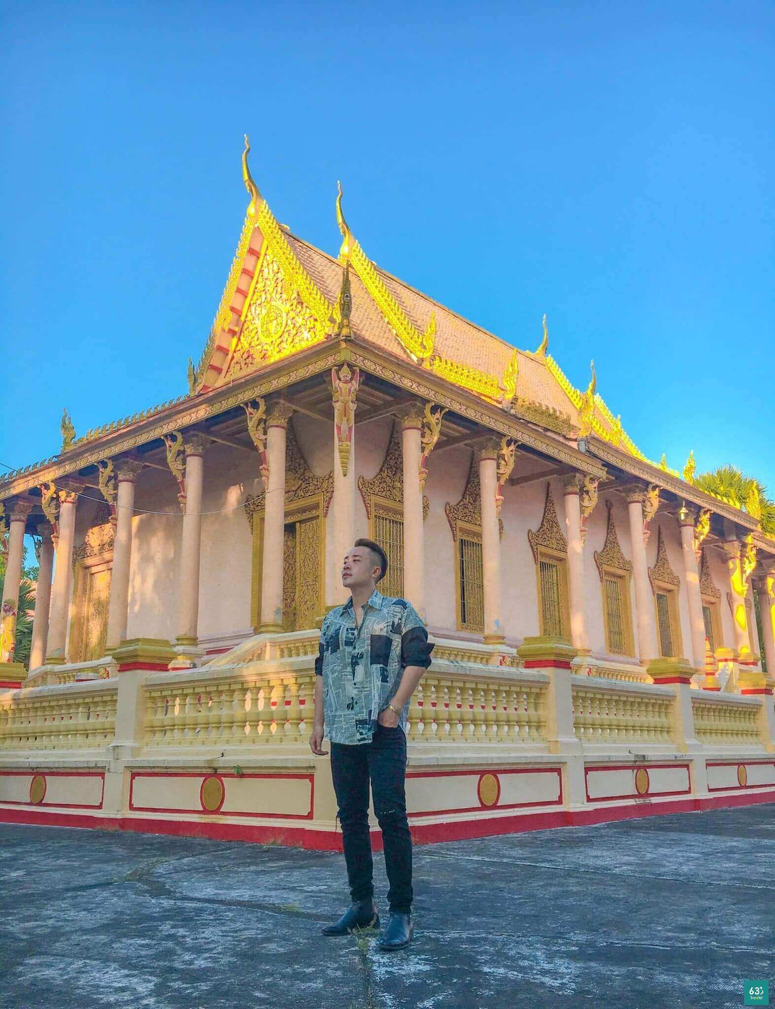 Chùa Đất Sét Sóc Trăng – 'Biểu Tượng' Của Những Điều Độc Đáo