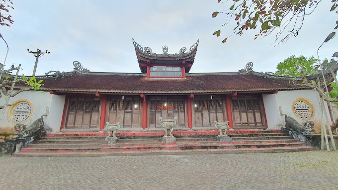 バッハ ハオ パゴダ